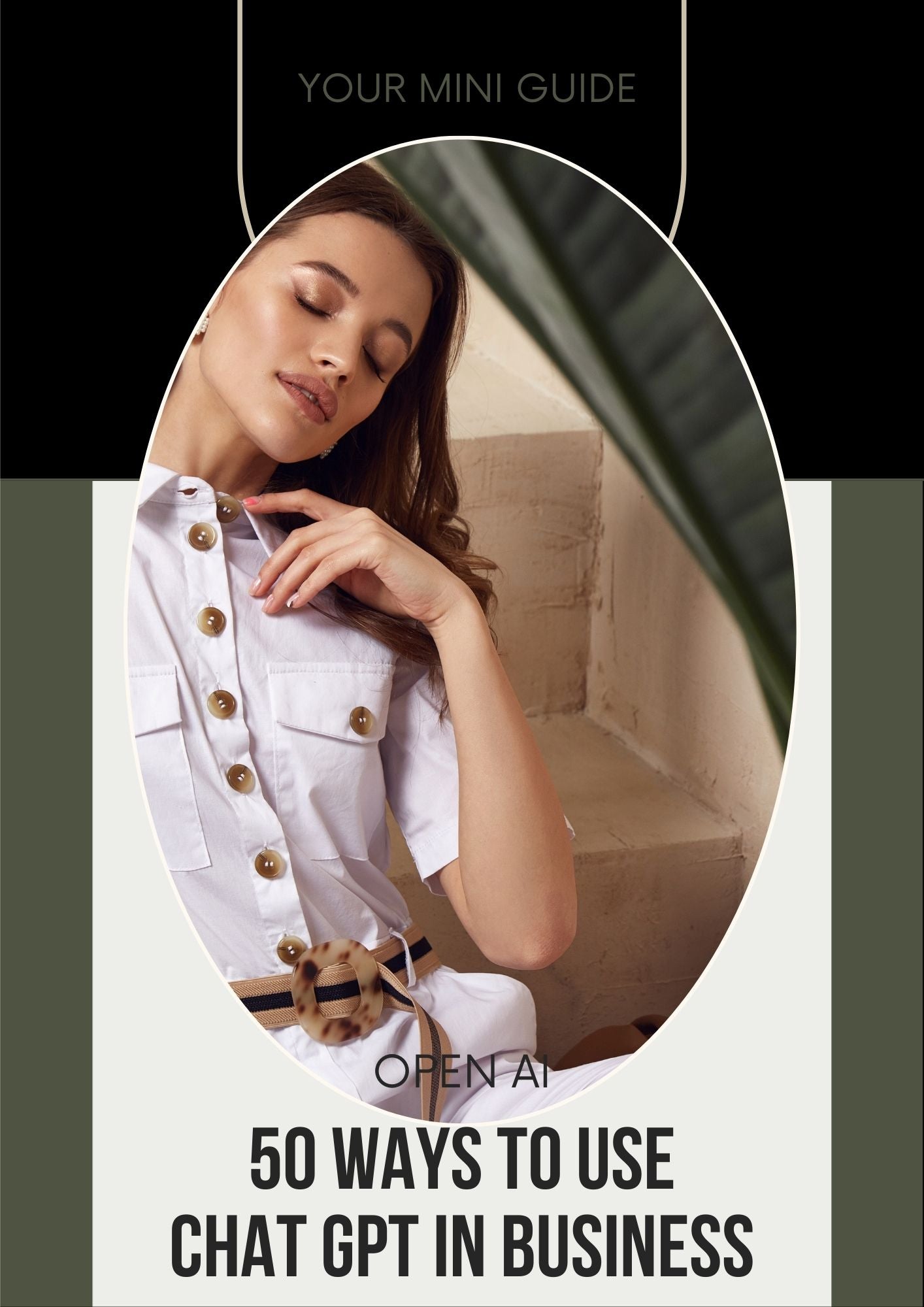 50 WAYS TO USE CHATGPT IN BUSINESS