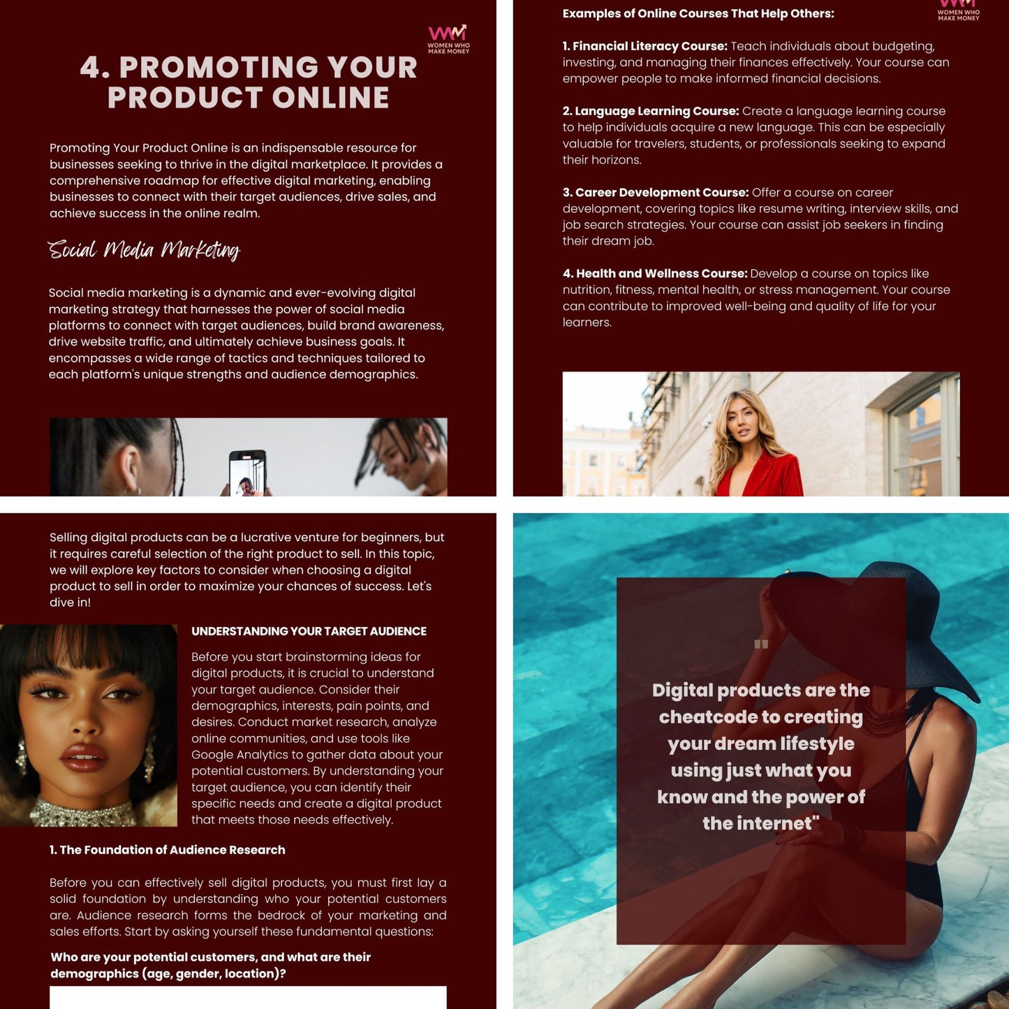 EFFORTLESS WEALTH THROUGH DIGITAL PRODUCTS