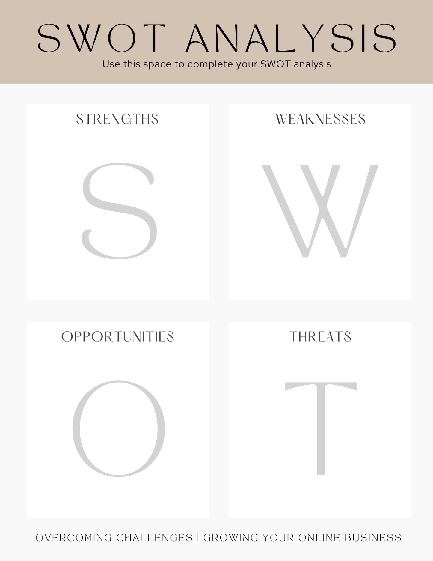 HOW TO GROW AN ONLINE BUSINESS EBOOK