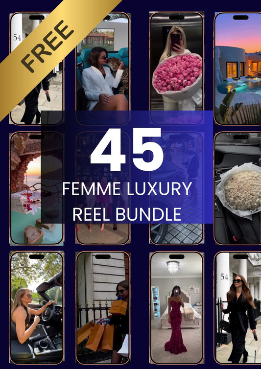 45 FEMME LUXURY REELS [FREE]