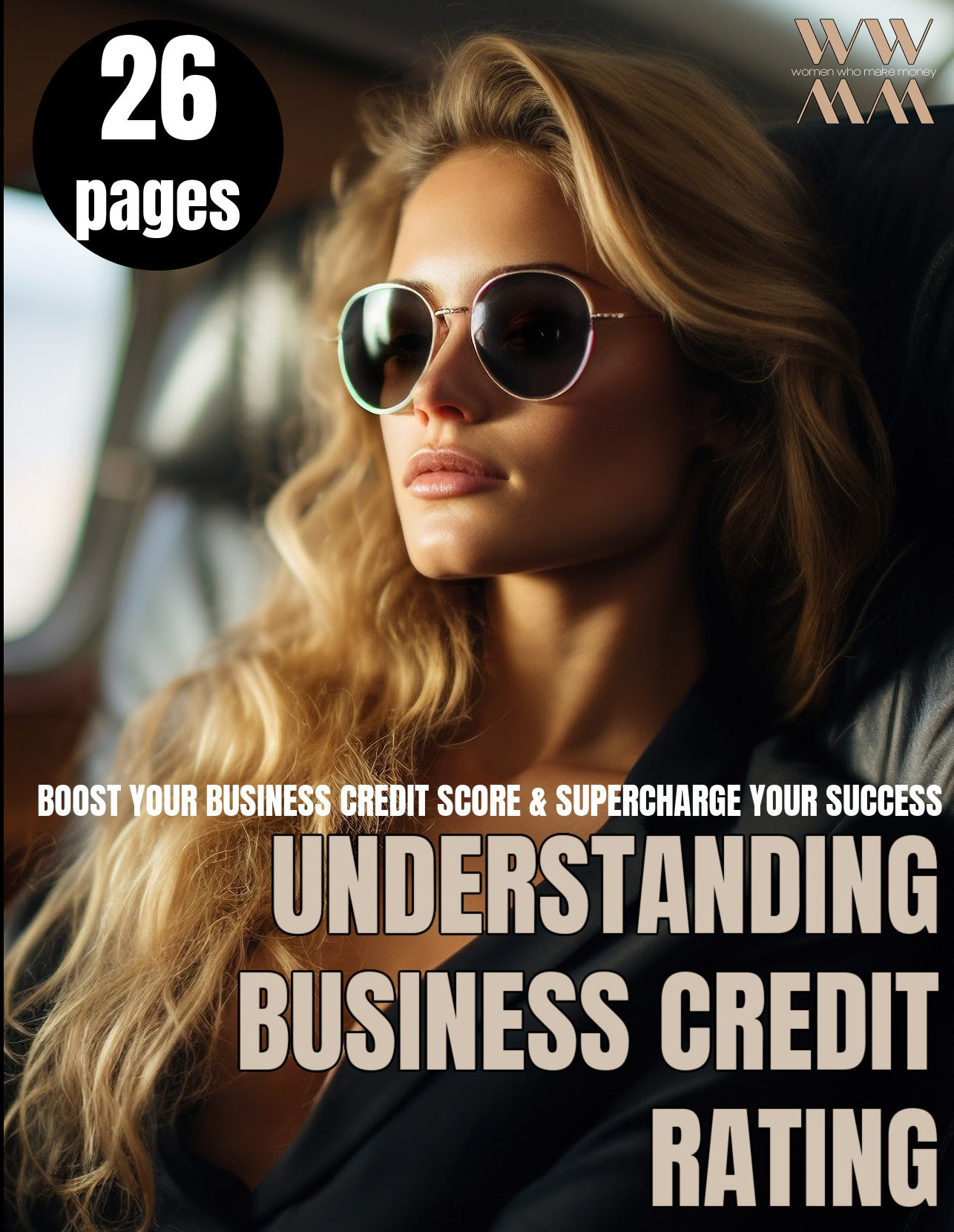 UNDERSTANDING BUSINESS CREDIT RATING & SCORE EBOOK