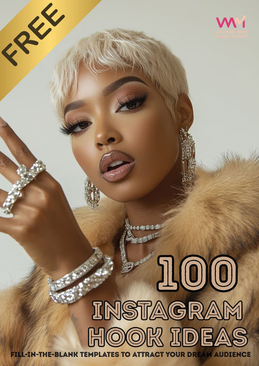 100 INSTAGRAM HOOK IDEAS