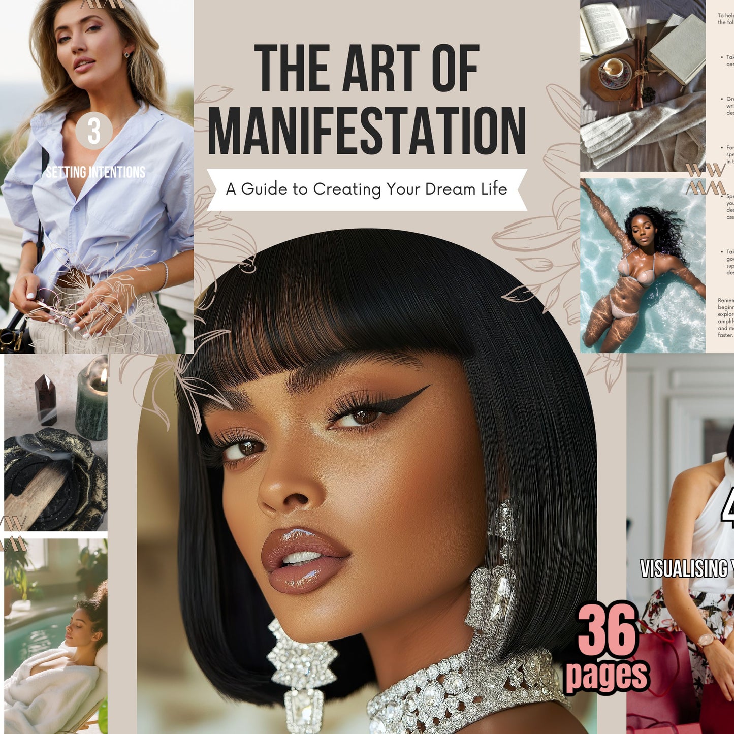 THE ART OF MANIFESTATION EBOOK