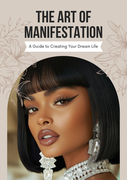 THE ART OF MANIFESTATION EBOOK