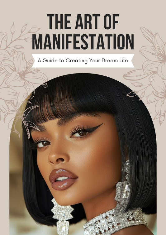 THE ART OF MANIFESTATION EBOOK