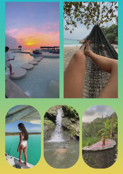 400+ LUXURY TRAVEL REEL & PHOTO BUNDLE